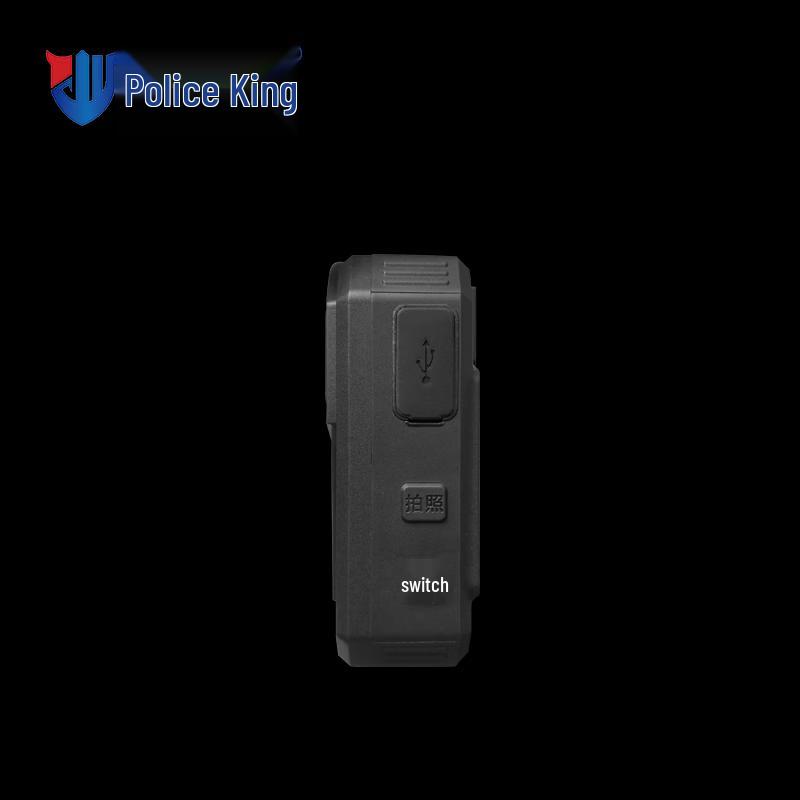 CPW DSJ-JWFW7A1 48MP Night Vision Body Camera (CN version)