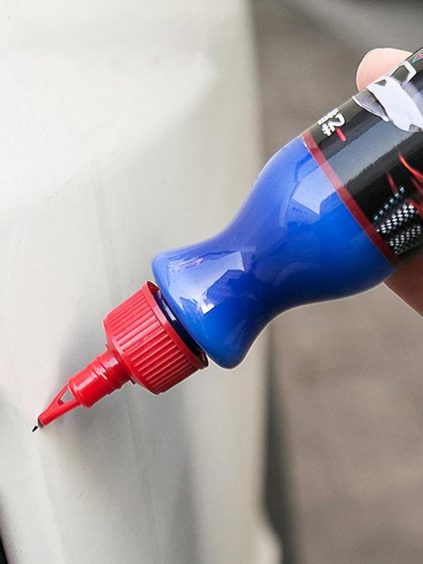 Scratch Repair WaxCar Styling Scratch Paint Care Scratch Removal Tool  White Black Auto Touch Paint Pen For Car Accessories