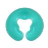 6 Colors Beauty Salon Lying Pillow New Soft Salon SPA Massage Silicone Face Relax Cradle Cushion Bolsters Pillow Pad Beauty Care