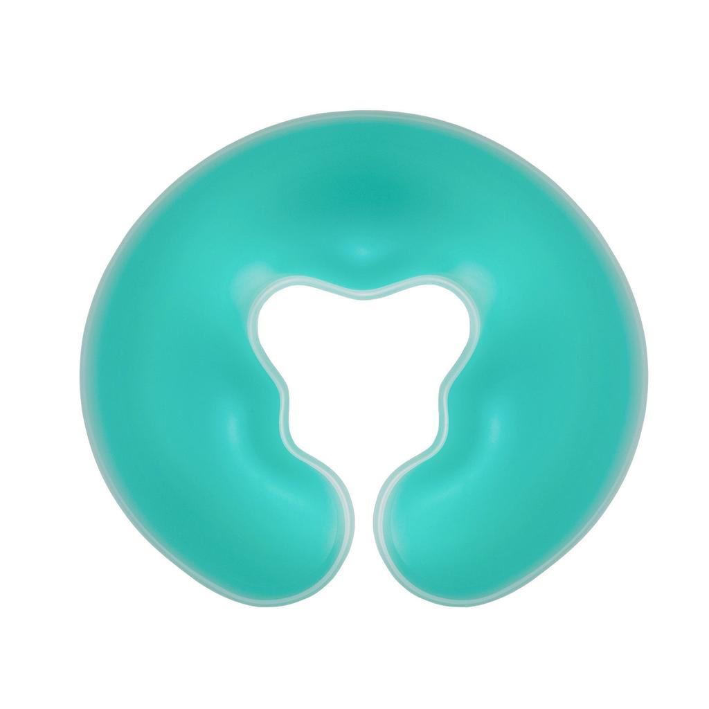 6 Colors Beauty Salon Lying Pillow New Soft Salon SPA Massage Silicone Face Relax Cradle Cushion Bolsters Pillow Pad Beauty Care