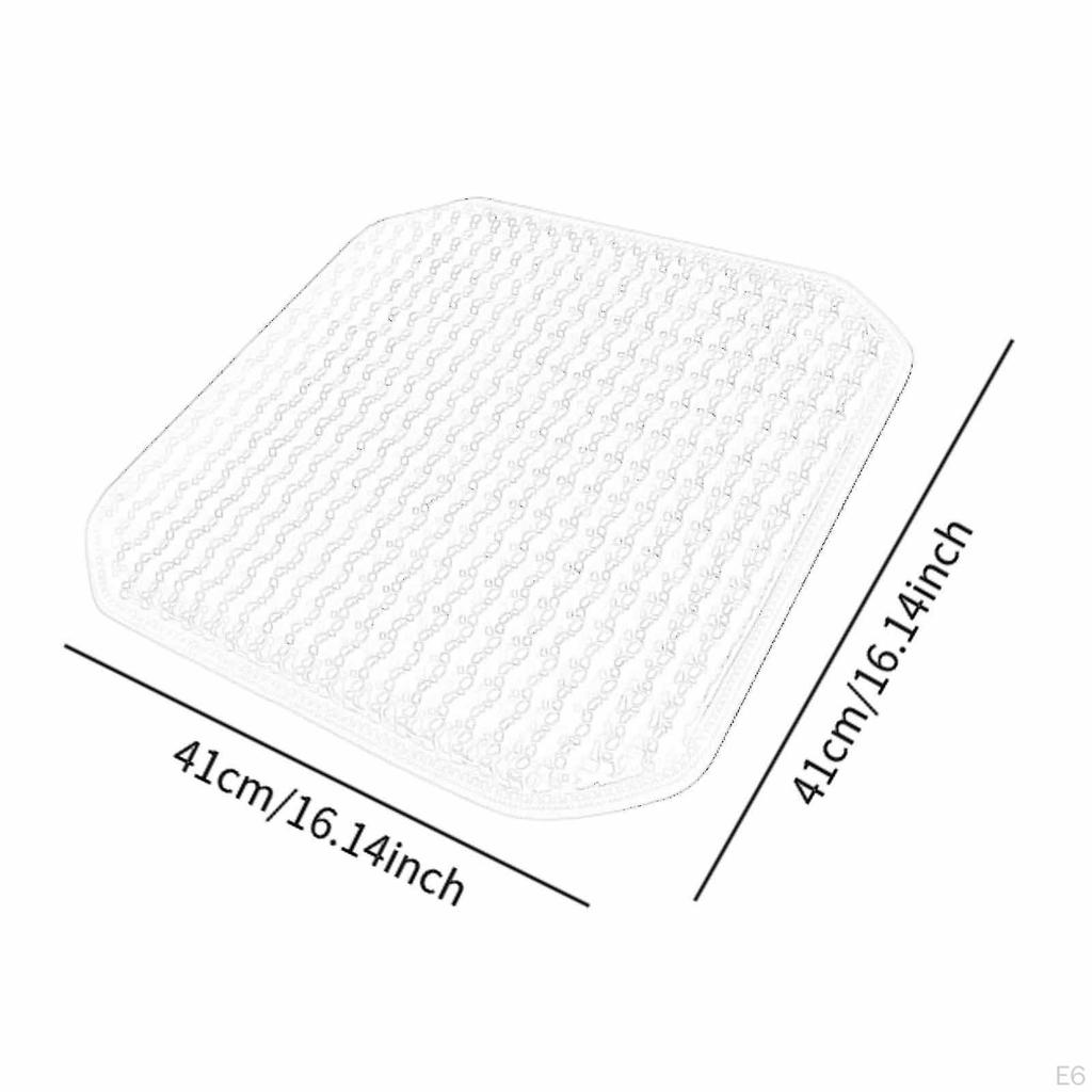 Beaded Wooden Seat Cover for Vehicle