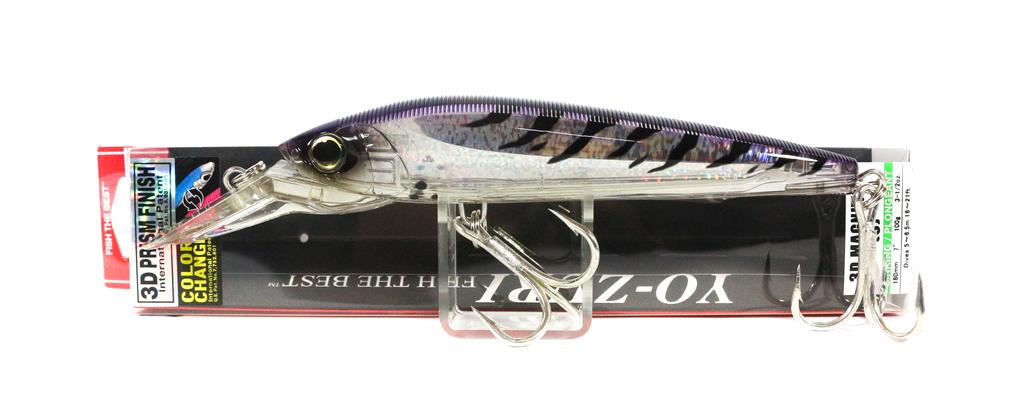 Leurre Yo Zuri Hydro Magnum 120 – Coulant Pour Pêche à La Traîne, 120mm, 33g, Poisson Thon, Neuf