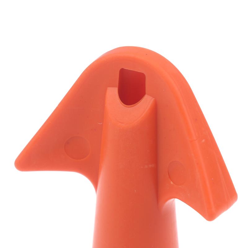 Silicone Sealant Nozzle Scraper Applicator Home DIY Caulking Tool for Gap Filling on Floor and Wall Tile Joints