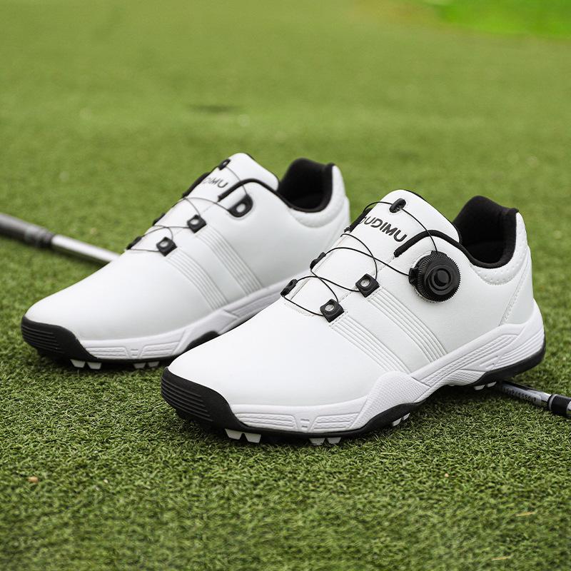 Venkovní golfové boty trávníkové golfové dámské a dámské párové sportovní boty nízké tenisky ležérní boty trávníkové boty