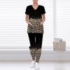 Summer New Women's Casual Fashion Nursing Suit 1116 New Fabric Light and Comfortable