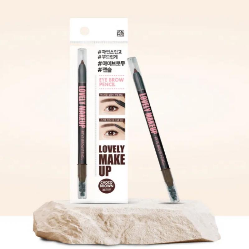 

Eye Brow Pencil (3 Options) CHOCO BROWN