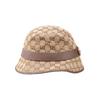 Gucci GG Canvas Bucket Hat 'Beige Brown' Men's 576587-4HG62-2564