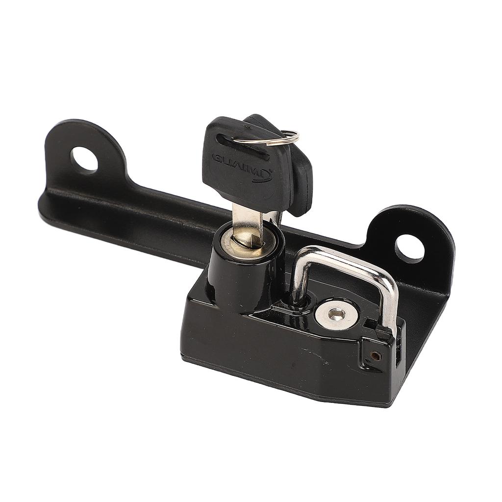 Motorcycle Safety Lock With Keys Anti Theft Helmet Security Lock Replacement For R1200GS LC R1200GS Adventure R1250GS