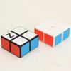 Version Mini ZCUBE 1x2x2 Speed Cube Professional Magic Triangle Shape Twist Educational Kid Toys Christmas Gift