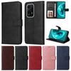 Wallet Leather Case For Honor 200 Lite 100 90 Smart X9B X8B X7B X6 X6B X6A Plus X60i Play 9T Magic 6 Pro Card Slot Flip Cover