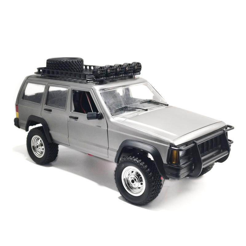 MN RC Car Roof LED Light High Brightness Original Upgraded Replacement for Off-Road RC Crawler Enthusiasts