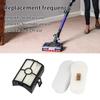 Vacuum Filter for Shark HZ500 HZ500UK HZ500UKT Dry and Wet Sweeping Robot Replacement Kit Household Cleaning
