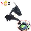 Z 1000 14-19 Front Drag Bar Riser Cover Clamp Windshield Speedometer Gauge Bracket Support Adapter For Kawasaki Z1000 2014-2019