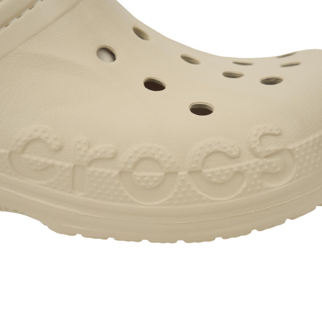 Crocs Baya gefütterte Fuzzy-Riemen Clogs Unisex Clogs Weiß 206633-11S