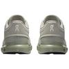 On Cloud 6 Comfortable Durable Support Running Shoes Men Sneakers Light-Beige White 3MF10075234