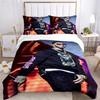 Anuel AA Rapper Hip Hop Singer All Season Duvet Cover Bedding Set Soft Quilt Cover and Pillowcases Teen Single_Double_Queen_King