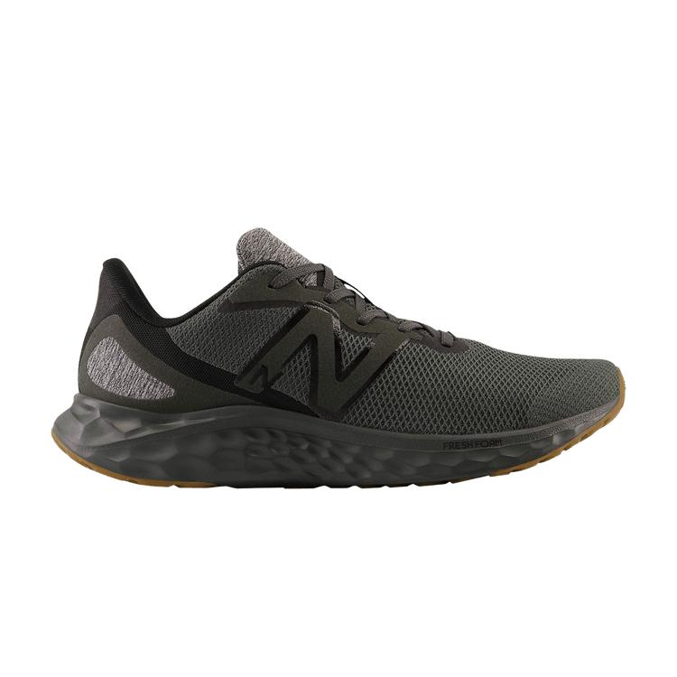 

Мужские кроссовки New Balance Fresh Foam Arishi v4 Black Gum MARISRK4