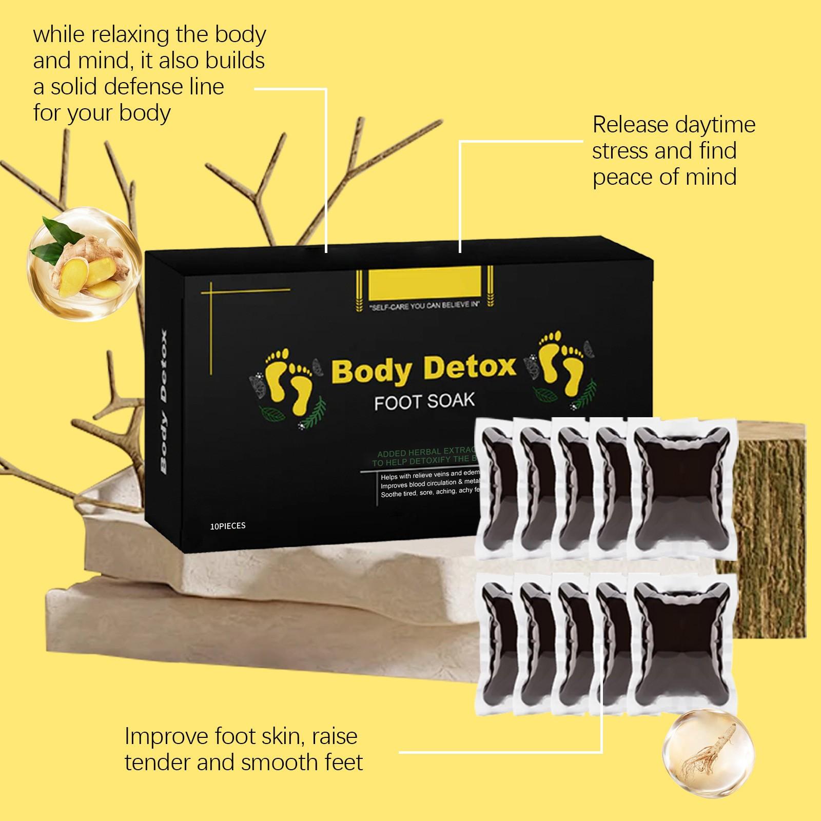 Очищающие шарики для замачивания ног — фото 6