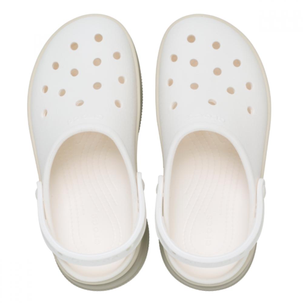 Crocs Classic Stacked Clog Sandal Slipper 211355 0wv