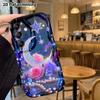 Phone Case: 2D Flat Samsung Galaxy A34 A35 M05 M06 S20 S22 S21 FE Plus 5G Protective Case, Rose Gem, Christmas and Halloween Gift