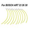 High Quality 2.4mm Lines String Trimmer Parts For The Following Black GL680 GL685 GL687 Part Number F046800182