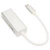 USB C to Ethernet Adapter 10M 100M 1000M USB3.0 Hub Type C to RJ45 Network Cable Interface Wired Network Card Adapter