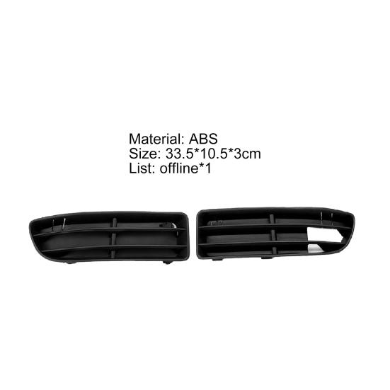 Zuverlässiger Frontstoßstangengrill, verschleißfest, robust und kratzfest