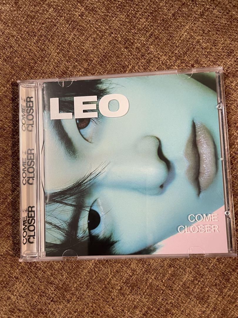 

[USED] LEO leo come closer CD