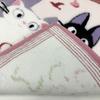 Delivery Service Toilet Mat Set Toilet Seat Cover Standard Size Toilet Mat Slippers Paper Holder A Date with Jiji Kiki's 4-Piece (Washable + + +