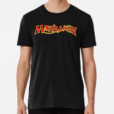 Marillion Maat S tot 5XL Gemaakt in de VS T-shirt