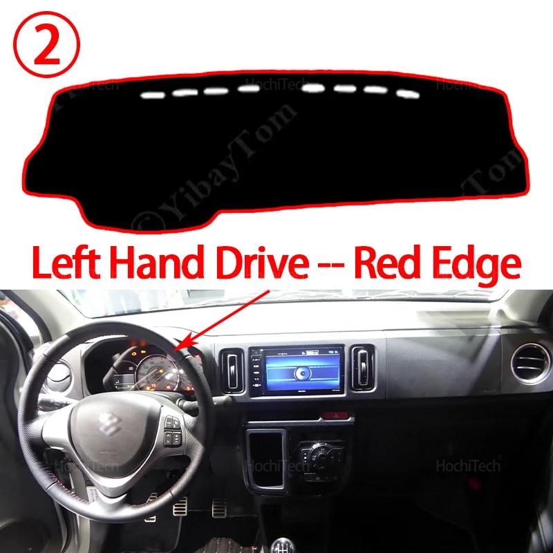 Anti-Slip Mat Car Dashboard Cover Pad Sunshade Dashmat Carpet Car Accessories for Mazda Carol