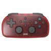 Licensed Wireless Controller Light for PlayStation 4 Clear Red [SONY Product] (R) [PS4 Compatible]