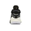 Anta KT4 Playoffs Shock Absorption Non-Slip Wear-Resistant High-Top Basketball Shoes Men sneaker Black White 11921101-4