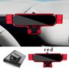 Car Phone Holder For Toyota Sienna  2022 Car Styling Bracket GPS Stand Rotatable Support Mobile