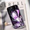 D-Durin G-Genshin I-Impact Phone Case For iPhone 17,16,15,14,13,12,11 Plus,Pro Max,XS,Soft Black Cover