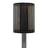 Lampka Nocna Stołowa Dymiona Ryflowana Led 1W Zmienna Barwa Bezprzewodowa Simple Milagro