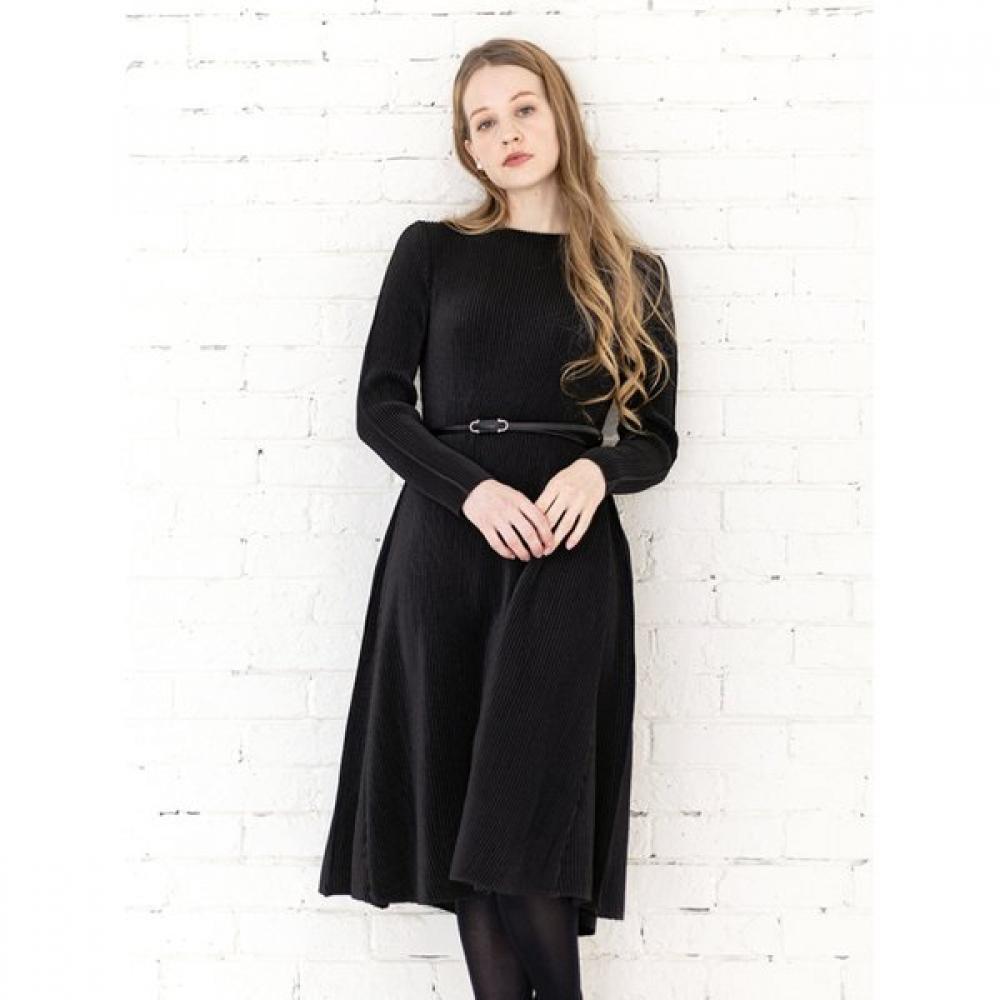 

Specchio Long Sleeve Dress Boat Neck 452 544 66