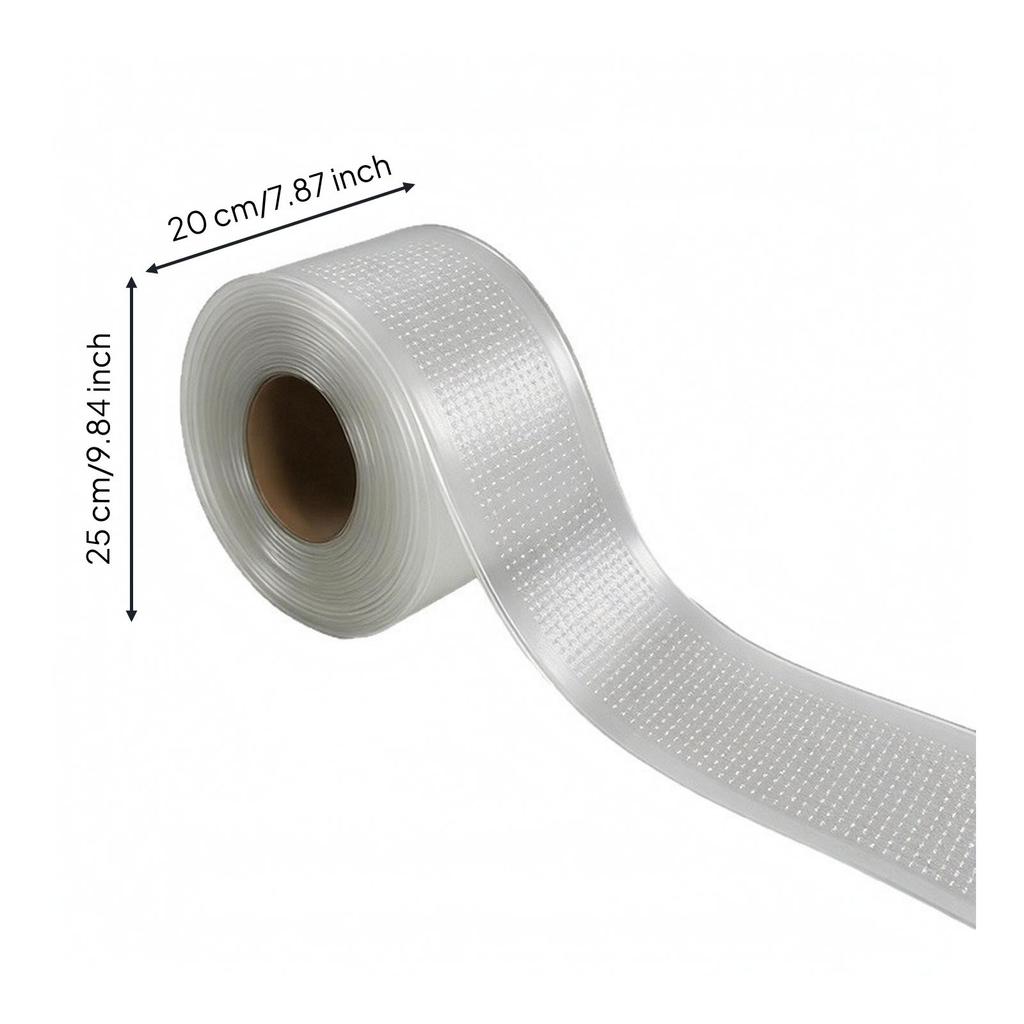Aerator Hose Flexible Perforated Aeration with Fine Openings RollFriendly for Water Oxygenation