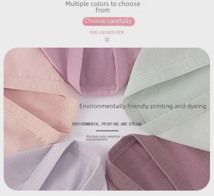 High Waist Cotton Briefs for Middle-aged & Elderly Women - Breathable, Comfortable, Hip Lifting & Abdomen Support.