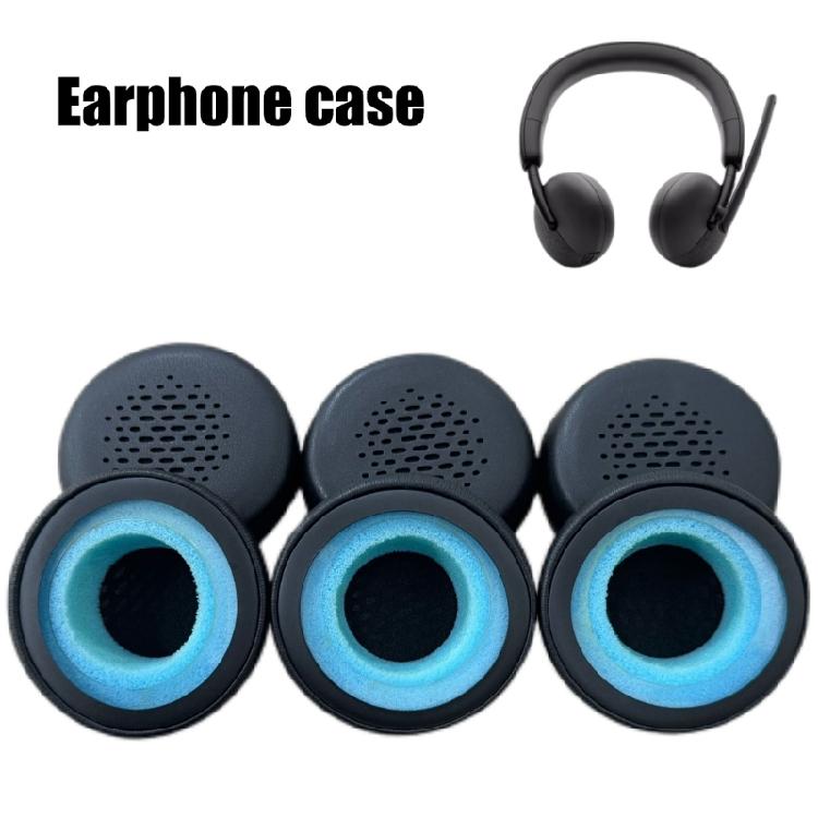 Earphone Sponge Cover Ear Pad Headphone Cushion Earmuffs for WL-3024 Replacement Spare Earpads Comfortable Wear