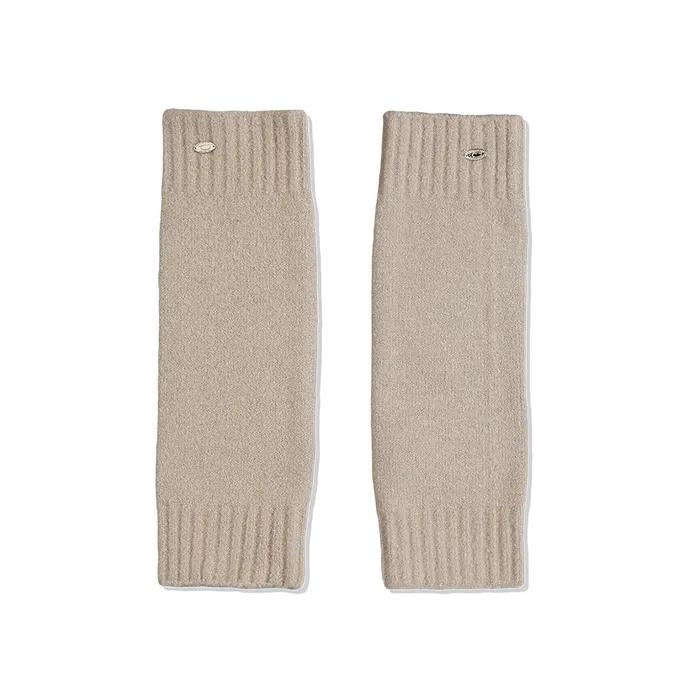 WOOL LEG WARMER_BEIGE