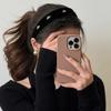 1PC Retro Hair Hoop Temperament Bee Wide Hair Hoop Hairbands for Women French Versatile Fashion Headband Girl Hair Accessories
