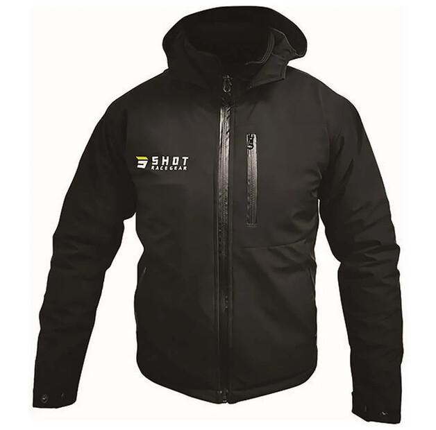 

Shot Hoodie мотокуртка S