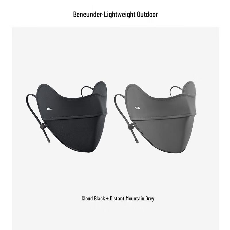 Women s Summer Gradient Sun Protection Mask