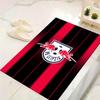 RB Leipzig Logo Carpet Rug for Living Room Bedroom Home Sofa Decoration, Kids play Non-slip Floor Mat