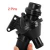 Car Engine Coolant Thermostat Housing Temperature Regulation Climate Control Suitable for F20 F22 F30 F32 F10 328i 528i