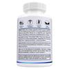 Bunkell Sleep Support Supplement, Melatonin 5mg, L-Tryptophan 500mg, Valerian, GABA & Ashwagandha, 120 Caps