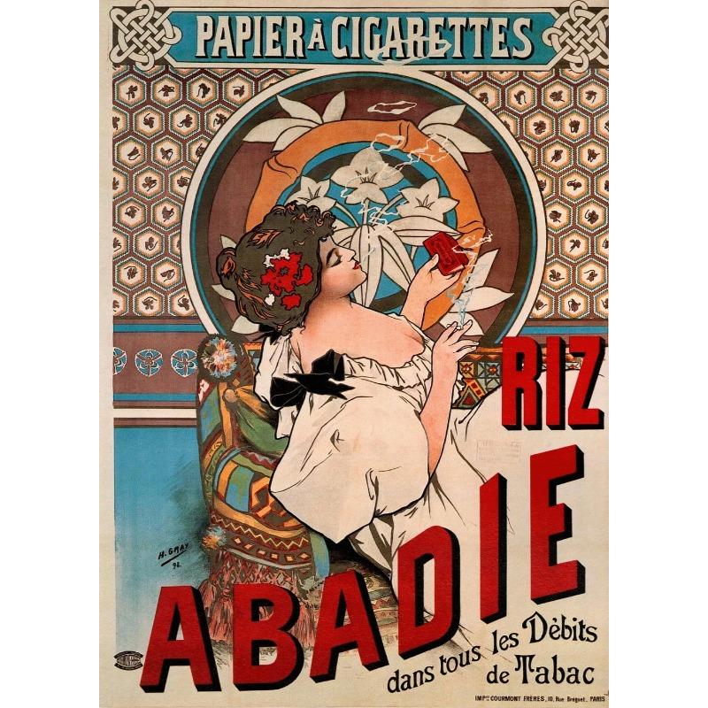 

Винтажная французская реклама Женщина Художественный плакат Портреты Модерн Альфонс Муха Холст Живопись Настенные принты Картина Комната Домашний декор 21cm×30cm NoFrame