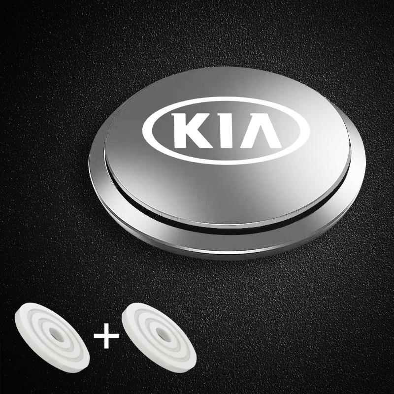AANW1 Car Air Freshener UFO Shape for Kia Rio Ceed Sportage Cerato PicantoAuto Interior Instrument Seat Decoration Accessories Styling