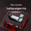 SanDisk CZ73 512GB USB 3.0 Metal Flash Drive